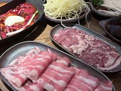 -巴卤社老火锅(财富店)