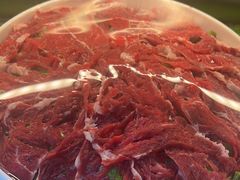 -辣八香新疆孜然串烤火锅(环球港店)