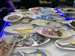 -小厨师·二十年沈家门小海鲜(百井坊巷店)