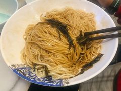 葱油拌面-京城小江南·北京烤鸭·江南土菜·白鱼(中关村店)