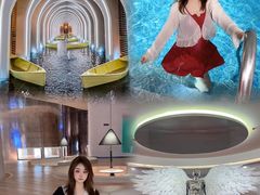 -涨巢·潮玩水疗局