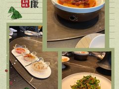 -海派悦庭·海胆烧麦·新融合菜(凯德广场店)