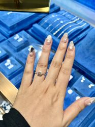 点击看大图 -Cindy Jewelry·钻戒·彩色宝石