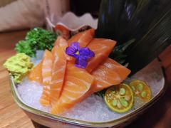 -隐月· 㐂和食屋(芝罘万达公馆店)