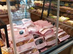 面包甜点陈列柜-御品轩(边家村店)