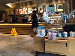 -星巴克(北京万科时代广场店)