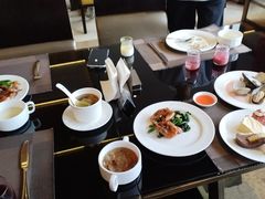 -大中华希尔顿酒店-念自助餐·海南美食·三文鱼
