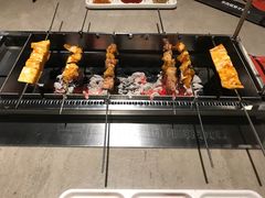 -丰茂烤串(钦州北路店)