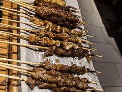 -肉串汪(月坛店)