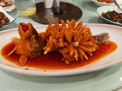 -玉华台饭庄·淮扬菜·烤鸭(望京店)