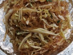 铁板水晶粉-马尔龙新疆饭店·清真(瑞景店)