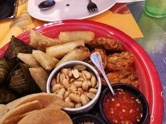 -simply thai天泰(长泰广场店)