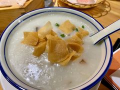 皮蛋瘦肉粥-粤食堂(天津和悦汇店)