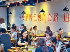 -阳阳老火锅(小南门店)