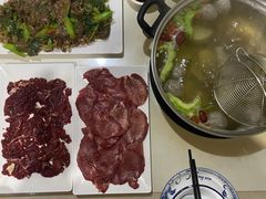 -伟记牛肉(金鸿公路店)