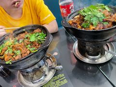 鸡鸡蛙蛙中煲-川香煲(茅台路店)