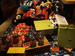 -岷山饭店-芝芝自助餐厅