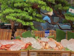 -亚马逊蒸汽活海鲜自助(LCM置汇旭辉广场店)