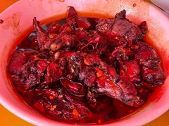 -如意香辣鸡架(总店)