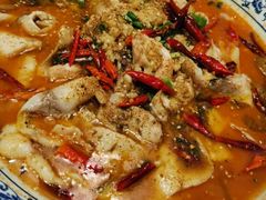 -芳芳私房菜·精做淮扬菜(承德路店)