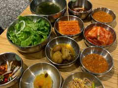 -姜虎东白丁烤肉(苏州中心店)