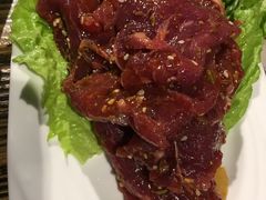 -范儿·嫂子烤肉·精致炭火烤肉(长治路店)
