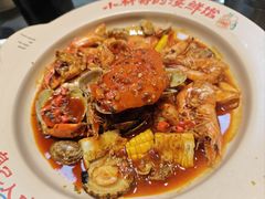 -小林哥的海鲜馆·夜宵烧烤(渔人码头店)