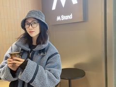 -M Stand(北京平安幸福中心店)