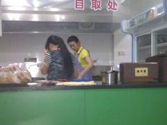 大堂-许记大碗皮肚面馆(三条巷店)