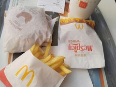 -麦当劳(东方时代广场分店)