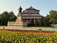 -广州中山纪念堂