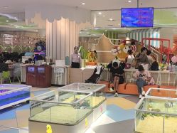 -meland亲子乐园•派对•研学(苏州悠方购物中心店)