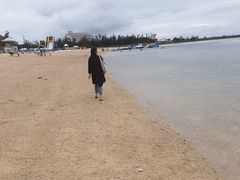 -Rizzan Sea Park Hotel Tancha Bay室内游泳池