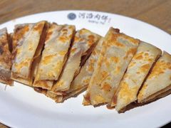 -河沿肉饼Beijing Pie(东华门店)