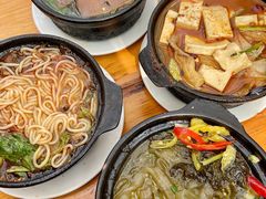 牛肉米线-沈妈砂锅(光华村店)