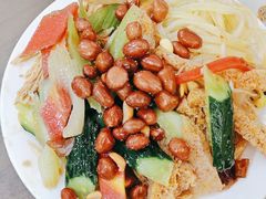 -一间楼牛羊肉泡馍馆(东一路店)