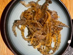 麻辣鱼皮-湊湊火锅·茶憩(新中关购物中心店)