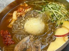 -屋里家延边朝鲜族冷面(梅林3店)