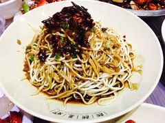 凉面-靓靓蒸虾(中山公园店)