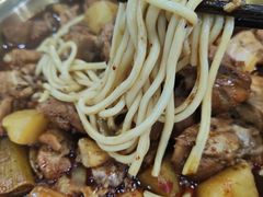 -牛一嘴·兰州牛肉面·大盘鸡(财富中心店)