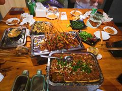 -86烧烤 | 江湖菜(石人总店)