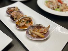 椒麻天鹅蛋-东莱馋房(陆家嘴店)