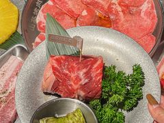 -韩山葵烤肉(太古里店)