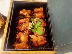 -3号仓库·创意中国菜(新世界城店)