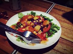 android_upload_pic-香草叶披萨·咖啡·啤酒(翰林邻里中心店)