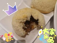 叉烧焗餐包-稻香酒家(天河城店)