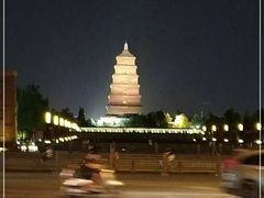 -大雁塔北广场音乐喷泉