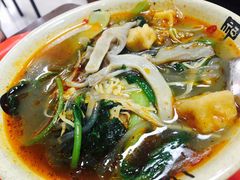 老式麻辣烫-杨家吊炉饼(沈阳总店)