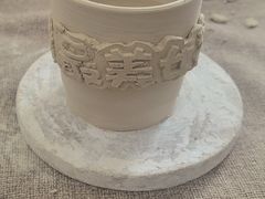 -馆陶手作坊DIY·陶艺·石塑粘土·石膏娃娃(车陂店)
