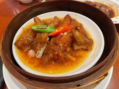 -杭州JW万豪酒店-万豪中餐厅